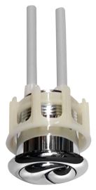 TURKU RIMLESS nyomógomb PC104 WC-hez