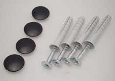 tartalék rögzítőcsavar,