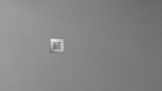 GELCO MITIA szögletes öntöttmárvány zuhanytálca, 160x90x3cm, szürke