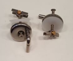 CREAVIT KID tartalék zsanér KC3041/KC0802 WC-ülőkékhez, fehér