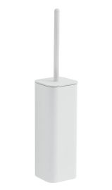 FLORI WC-kefe, matt fehér