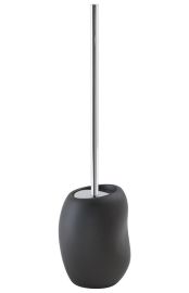 ISIDE WC-kefe, matt fekete