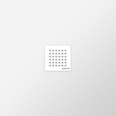 POLYSAN FLEXIA öntöttmárvány zuhanytálca, 80x80x3cm