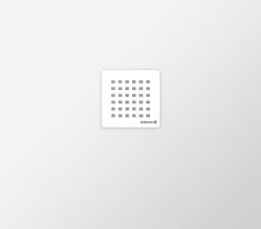 POLYSAN FLEXIA öntöttmárvány zuhanytálca, 80x70x3cm