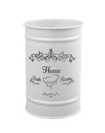 AQUALINE NICEA fogkefetartó, fehér