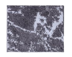 RIDDER MARMOR předložka 55x50cm, šedá 55x50cm, szürke