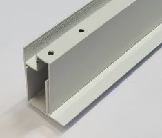 tartalék függőleges profil BTQ-kabinhoz