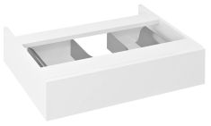 AVICE fiók, 2 fakkos, 60x15x48cm