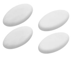 Ütköző wc ülőkéhez LB402, LB802, szett 2db