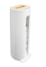 AQUALINE SNOW vattakorong adagoló fehér