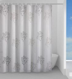 PARFUME zuhanyfüggöny, 180x200cm, polyester