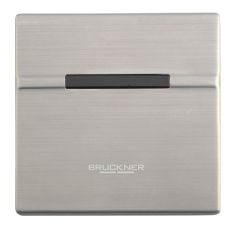 BRUCKNER Szenzoros öblítőmechanika piszoárhoz, INOX