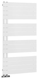 Aqualine MILI fürdőszoba radiátor, 632W, 60x122.2 cm, fehér, DC620T