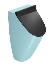 GSI SAND piszoár fedő, matt fekete