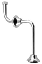 BRUCKNER bekötőszett piszoárhoz felső bekötéshez 