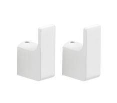 PIRENEI fogas, matt fehér