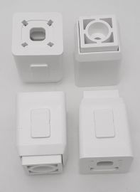 ZIG mounting kit, white