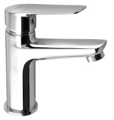 BRUCKNER SCHMITZ mosdócsaptelep, túlfolyó nélkül, króm