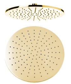 Fejzuhany, átm:300mm, arany