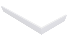 POLYSAN KARIA sarokelőlap, balos, 100x80