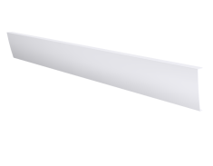 POLYSAN ARENA zuhanytálca előlap, 90x90cm