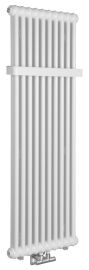 FEDE fürdőszobai radiátor, 1500mm, matt fehér