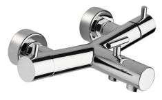 AIRTECH Kádtöltő csaptelep zuhany nélkül, króm 481 Sapho