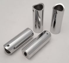 Tartalék rögzítőkészlet PILON radiátorhoz, króm