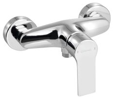 PAX zuhanycsaptelep zuhanyváltóval, króm