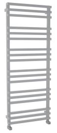FANTINA fürdőszobai radiátor, 500x1215mm, ezüst