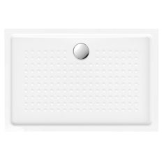 GSI kerámia zuhanytálca, 120x80x4,5cm