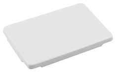 tartalék GODIVA lefolyótakaró, 12x8cm