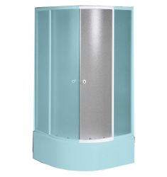 Tartalék üveg ajtó rész BTR803 zuhanykabinhoz