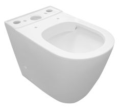 Tartalék wc csésze rész TURKU Rimless monoblokkos wc-hez