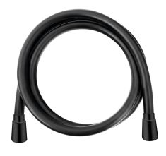 SOFTFLEX zuhany gégecső, 150cm, fekete