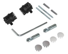 Szerelőcsomag fali Wc 909711-hez