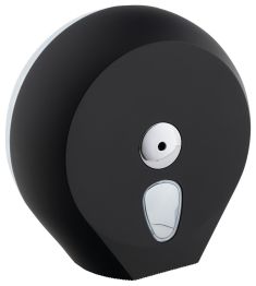 COLORED WC papíradagoló, matt fekete