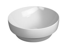 GSI LAVARO PURA kerámiamosdó, átm:40cm, ExtraGlaze