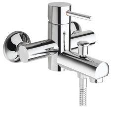 Sapho RHAPSODY kádtöltő csaptelep, zuhanyszett nélkül, króm 5581