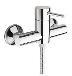 Sapho RHAPSODY zuhany csaptelep, zuhanyszett nélkül, króm 5584