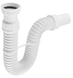 BRUCKNER FLEXY fexibilis bekötőcső, 1'1/2, 40mm,