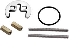 Szerelő készlet csaptelephez 2 tőcsavarral