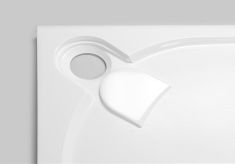 Tartalék szifon fedél ARCA, LARCA zuhanytálcákhoz