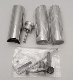 Tartalék rögzítőkészlet REDONDO elektromos törölközőszárítóhoz