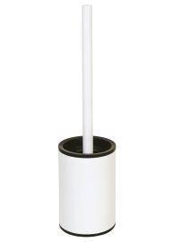 BEMETA WHITE álló WC kefetartó, 90x385x90mm, fehér (104913094)