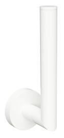 BEMETA WHITE Tartalék WC papírtartó, 55x165x65mm, fehér (104112034)