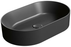 GSI KUBE X kerámiamosdó, 60x37cm