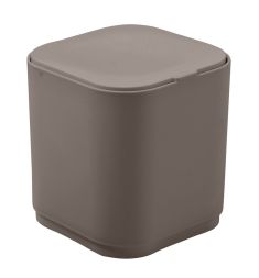 SEVENTY asztali szemetes, ABS/tortora