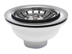 mosogató lefolyótálka, 1"1/2