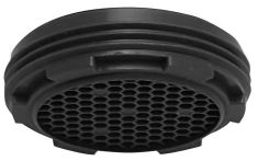 Tartalék perlátor, külső menet M24x1, műanyag